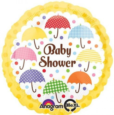 

Mypartyshoponline Printed mps1000007 Balloon(Multicolor, Pack of 1)