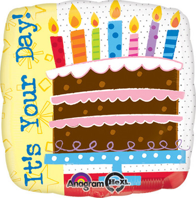 

Anagram Printed 21958-01 Balloon(Multicolor, Pack of 1)
