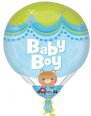 

Anagram Printed 26099-37 Balloon(Multicolor, Pack of 1)