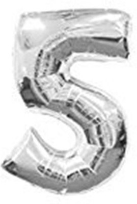 

Funcart Printed FBSLVNO5 Balloon(Multicolor, Pack of 1)