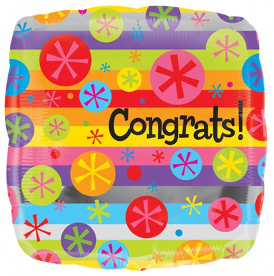

Anagram Printed 17974-01 Balloon(Multicolor, Pack of 1)