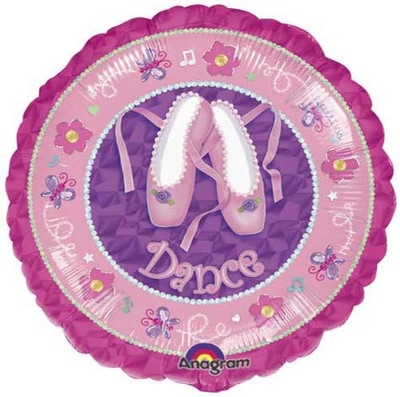 

Anagram Printed BAL300014892 Balloon(Multicolor, Pack of 1)