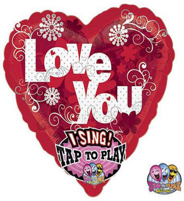

Anagram Printed 23319-01 Musical Balloon(Multicolor, Pack of 1)