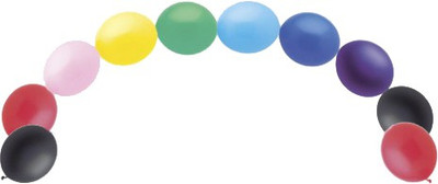 

Planet Jashn Printed 53920 Balloon(Multicolor, Pack of 10)