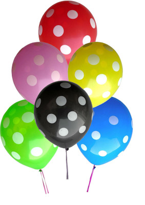 

GrandShop Printed 50027 Balloon(Multicolor, Pack of 25)