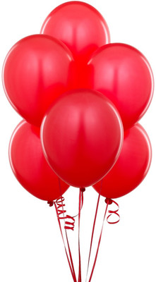 

Party Anthem Solid PA70 Balloon(Red, Pack of 50)