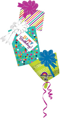 

Anagram Printed 26800-01 Balloon(Multicolor, Pack of 1)