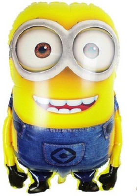 

Prollon Printed Big Minion Balloon(Multicolor, Pack of 1)