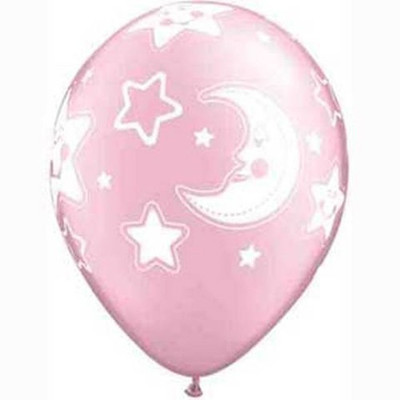

Anagram Printed BAL300010911 Balloon(Multicolor, Pack of 1)