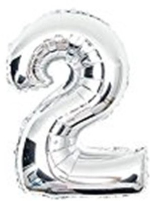 

Funcart Printed FBSLVNO2 Balloon(Multicolor, Pack of 1)