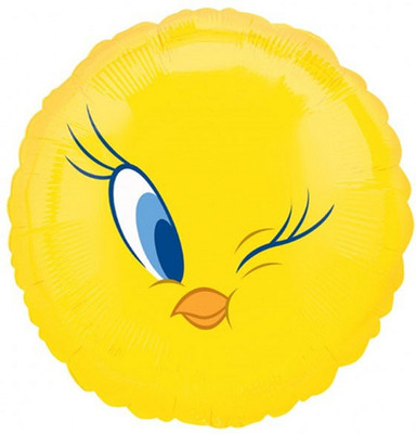 

Anagram Printed 14047-01 Balloon(Yellow, Pack of 1)