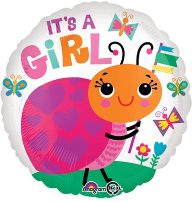

Anagram Printed 33645-01 Balloon(Multicolor, Pack of 1)