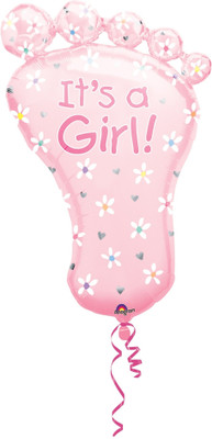

Anagram Printed 7690 Balloon(Pink, Pack of 1)