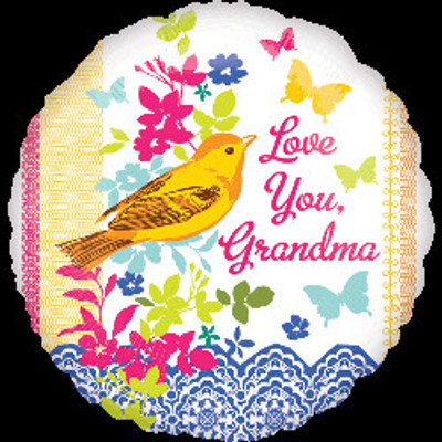 

Anagram Printed 21971-01 Balloon(Multicolor, Pack of 1)