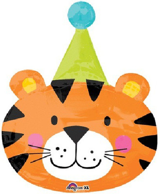 

Anagram Printed 33668-01 Balloon(Multicolor, Pack of 1)