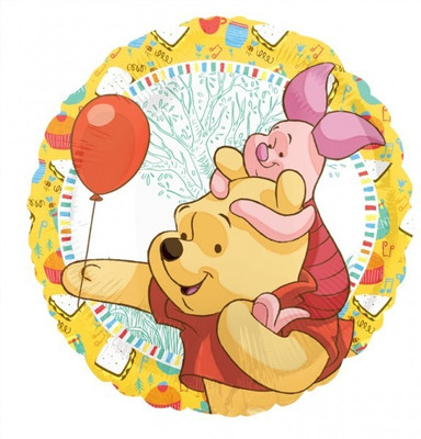 

Anagram Printed 26354-01 Balloon(Multicolor, Pack of 1)