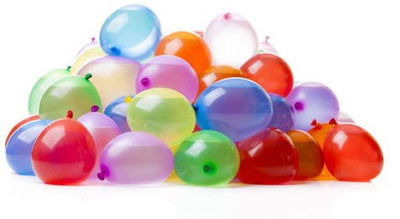 

Nxt Gen Solid HOLI BALLOONS Balloon(Multicolor, Pack of 500)