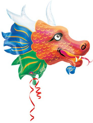 ANAGRAM Printed 11378 Balloon(Multicolor, Pack of 1) ANAGRAM Printed 11378 Balloon(Multicolor, Pack of 1)