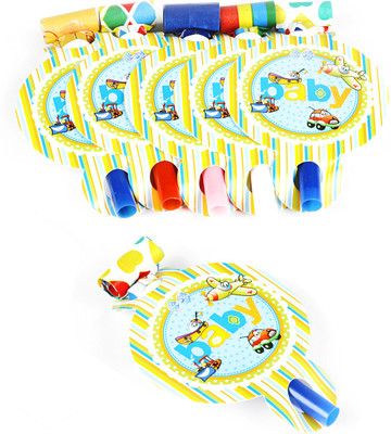 

Funcart Printed 90bot Balloon(Multicolor, Pack of 6)