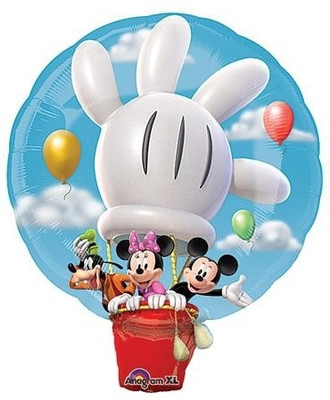 

Anagram Printed 018298-01 Balloon(Multicolor, Pack of 1)