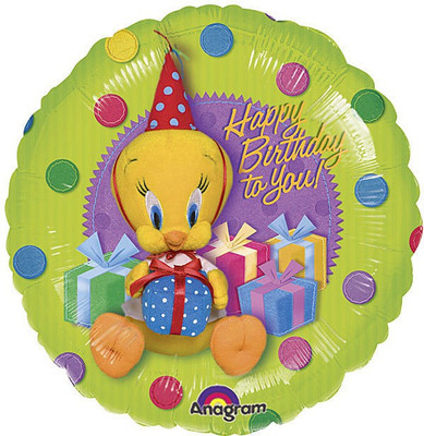 

Anagram Printed 08944-01 Balloon(Multicolor, Pack of 1)