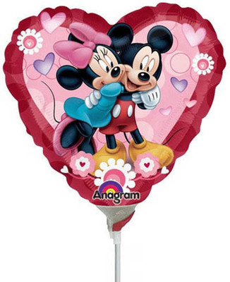 

Anagram Printed 23049-09 Balloon(Multicolor, Pack of 1)