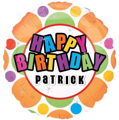 

Anagram Printed BAL300014895 Balloon(Multicolor, Pack of 1)