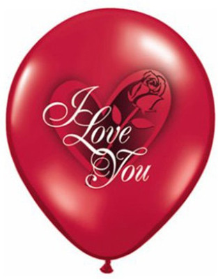

Qualatex Printed BAL300010929 Balloon(Multicolor, Pack of 10)