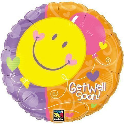 

Planet Jashn Printed BAL300010866 Balloon(Multicolor, Pack of 1)
