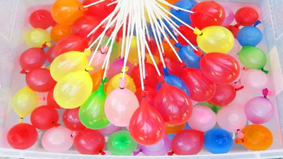

Nxt Gen Solid 111 BUNCH O BALLOONS Balloon(Multicolor, Pack of 111)