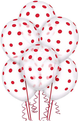 

PTCMart Printed ptcp000265 Balloon(Multicolor, Pack of 25)