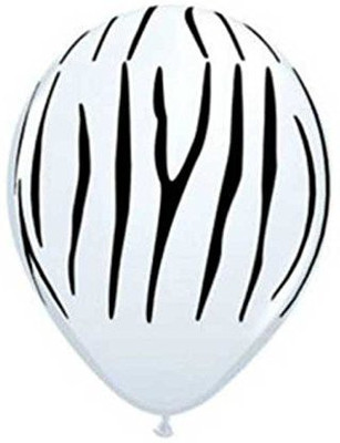 

PARTY PROPZ Printed JUNBN2 Balloon(Multicolor, Pack of 15)