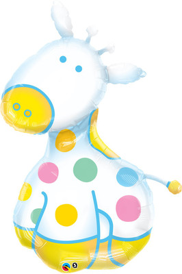 

Qualatex Printed BAL300010858 Balloon(Multicolor, Pack of 1)