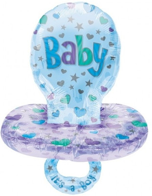 

Anagram Printed 09855-01 Balloon(Multicolor, Pack of 1)