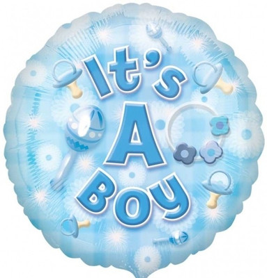 

Anagram Printed 26884-02 Balloon(Multicolor, Pack of 1)