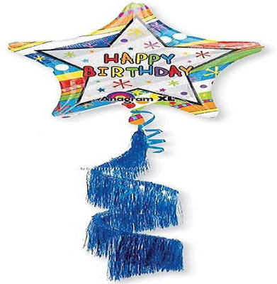 

Anagram Printed BAL300011016 Airwalker(Multicolor, Pack of 1)