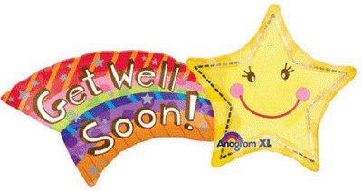 

Anagram Printed 22000-01 Balloon(Multicolor, Pack of 1)