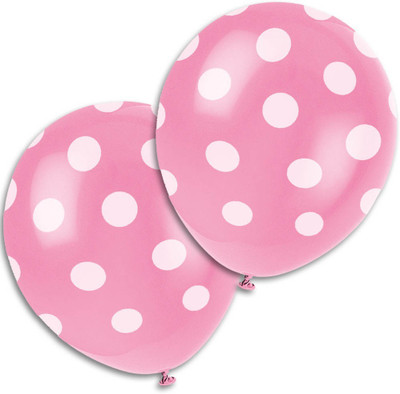 

Funcart Printed LTPPDB-FUN Balloon(Pink, Pack of 5)