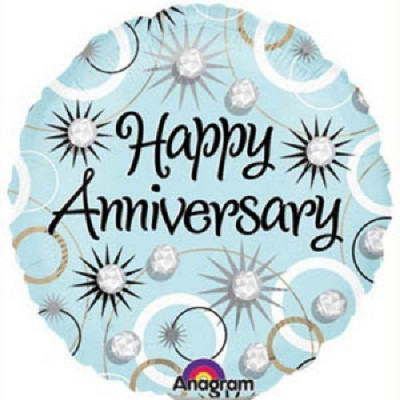 

Anagram Printed BAL300011006 Balloon(Multicolor, Pack of 1)