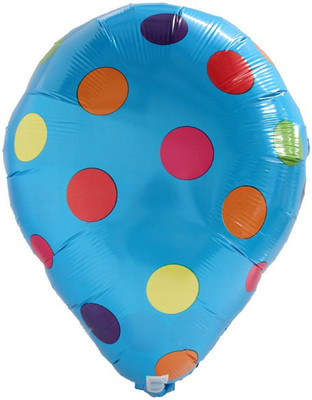 

Anagram Printed BAL300014842 Balloon(Multicolor, Pack of 1)
