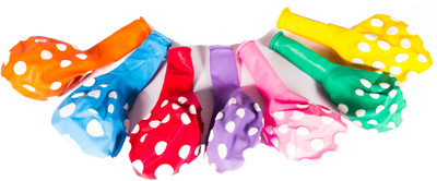 56% OFF on The Souq Printed SQ_PTY_7277 Balloon(Multicolor, Pack of 25)