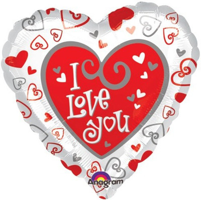

Anagram Printed 08147-09 Balloon(Multicolor, Pack of 1)