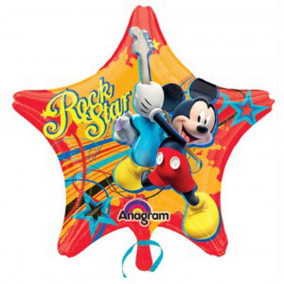 

Anagram Printed 27400-01 Balloon(Multicolor, Pack of 1)