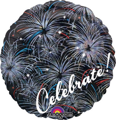 

Anagram Printed 21338-01 Balloon(Multicolor, Pack of 1)