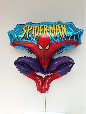 

Funcart Printed FBJUMPINGSMAN Balloon(Multicolor, Pack of 1)