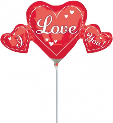 

Anagram Printed 19131-02 Balloon(Multicolor, Pack of 1)