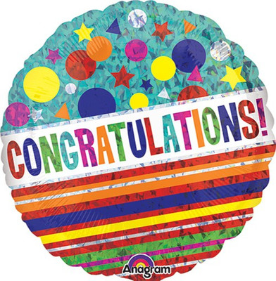 

Anagram Printed BAL300014830 Balloon(Multicolor, Pack of 1)