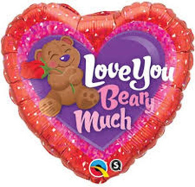 

Qualatex Printed 29016 Balloon(Multicolor, Pack of 1)