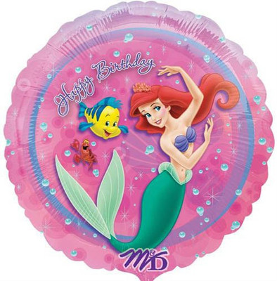 

Anagram Printed BAL300014847 Balloon(Multicolor, Pack of 1)