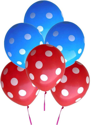 

PTCMart Printed ptcp000239 Balloon(Multicolor, Pack of 50)